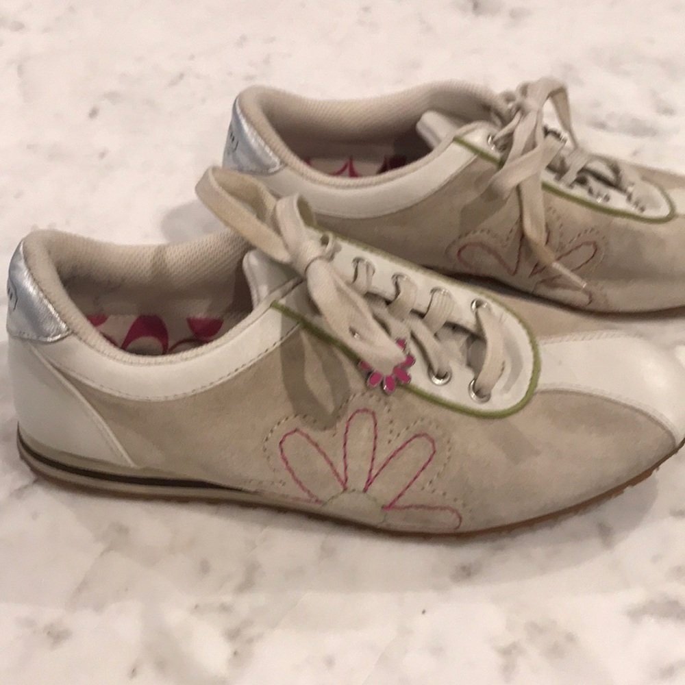 Coach Sneakers - Picture 2 of 4